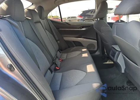 2022 Toyota Camry Le из США, поврежденный, VIN 4T1C11AK3NU071205